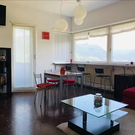 Bixio View By Quokka 360 - Close To Downtown Apartment Como
